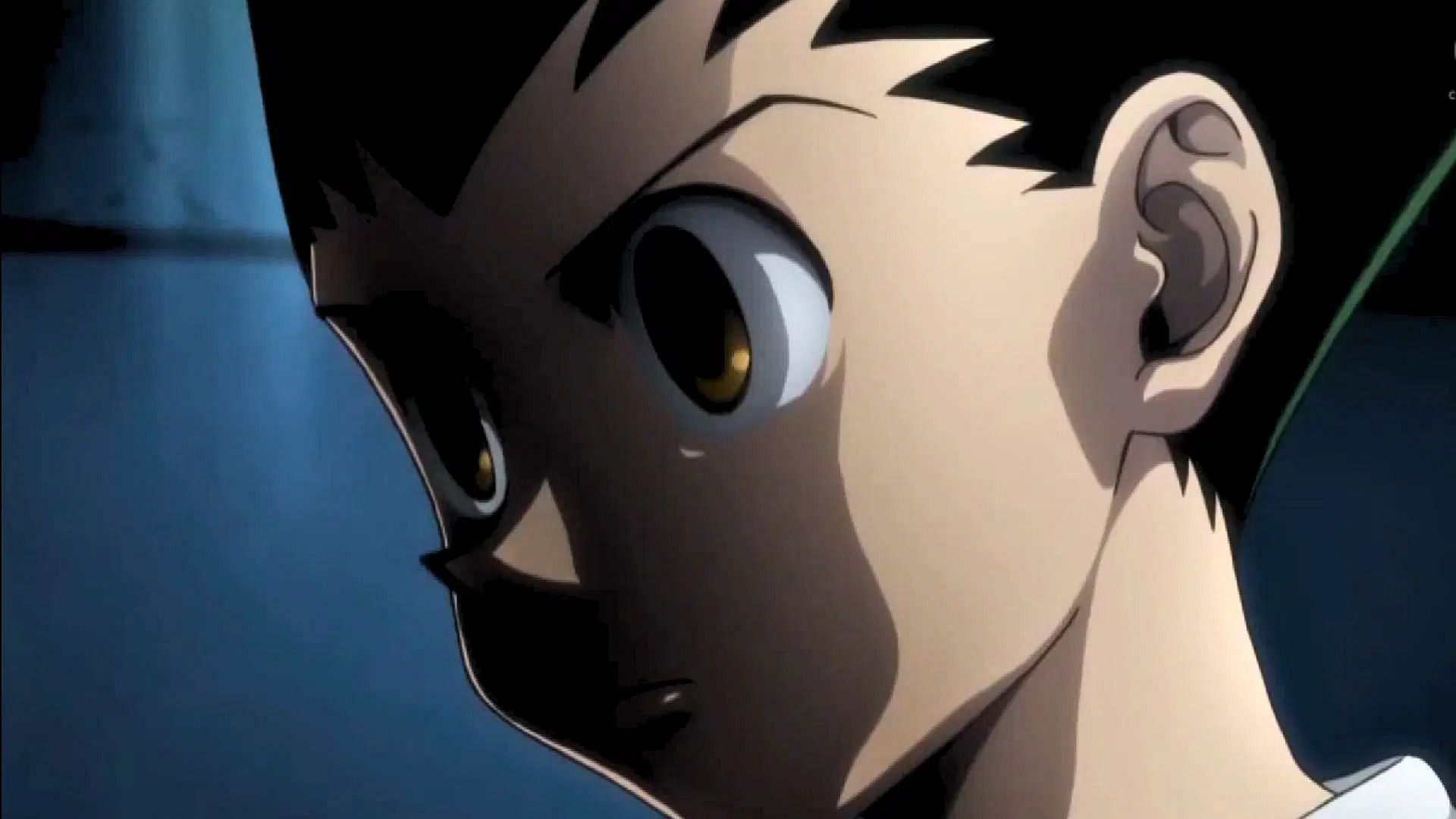 Gon at the end of his mental rope in the Chimera Ant arc (Image via Madhouse)